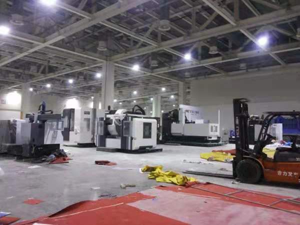 馬鞍山設(shè)備吊裝搬運(yùn)一站式服務(wù) 安全、高效、省心的裝卸解決方案